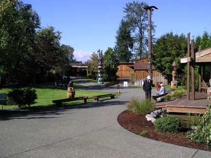 Cowichan Museum Duncan