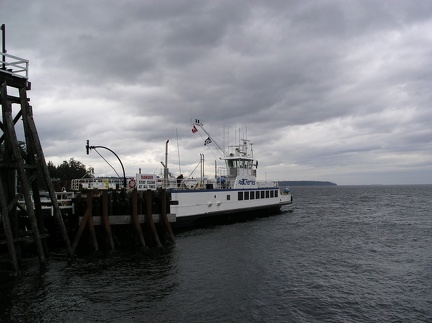 Denman Ferry