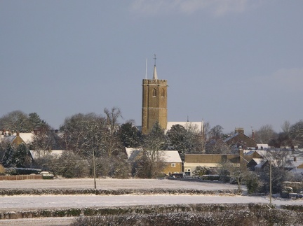 The Church from South Street