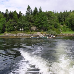 Eilean Shona June 2004