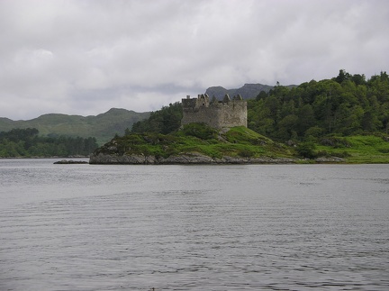 CastleTioram