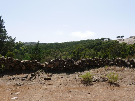 The View from our Lunch Spot