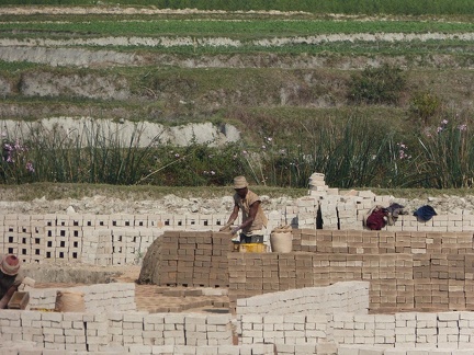 Making Bricks
