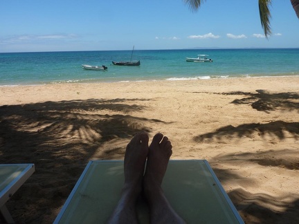  It's a Hard Life