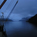 Dawn departure from Muchalat