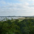 View of the Lake from our Balcony