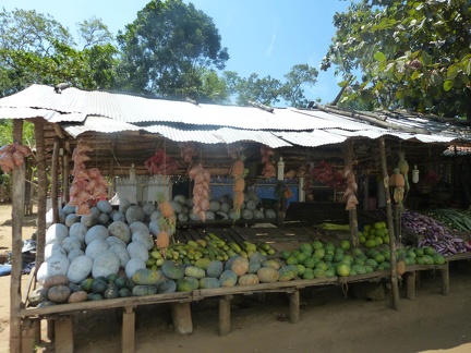 Market Stall