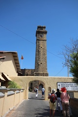 Clock Tower Galle Fort