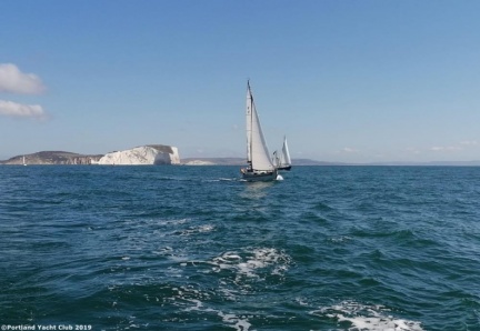 Just past The Needles on the way home